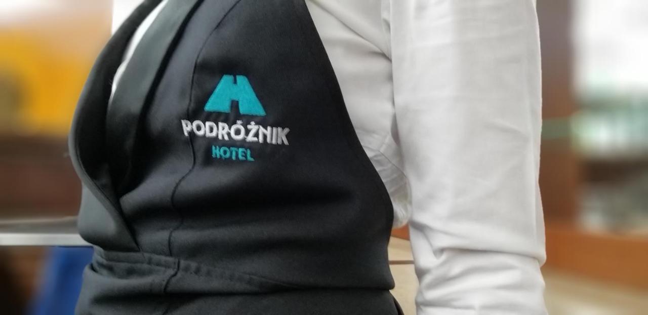 Hotel Podroznik Koszuty Exteriér fotografie